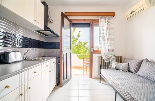 Soroni House | 50 m² House ∙ 1 bedroom ∙ 3 guests