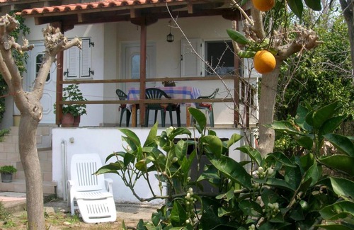 Kakovatos House | 50 m² House ∙ 2 bedrooms ∙ 5 guests