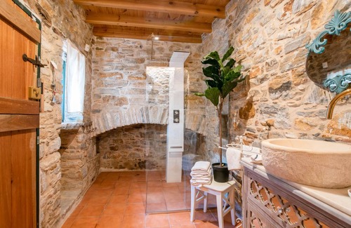 Filoti House | 50 m² House ∙ 2 bedrooms ∙ 4 guests