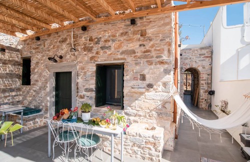 Filoti House | 50 m² House ∙ 2 bedrooms ∙ 4 guests