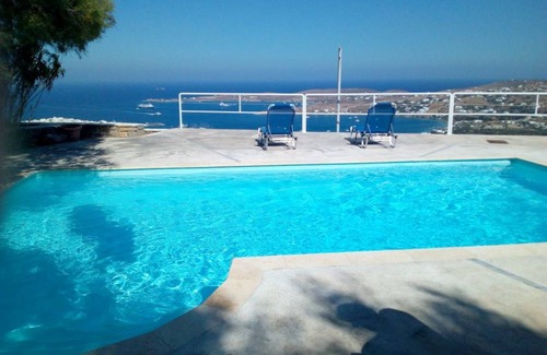 Paros House | 50 m² House ∙ 2 bedrooms ∙ 4 guests