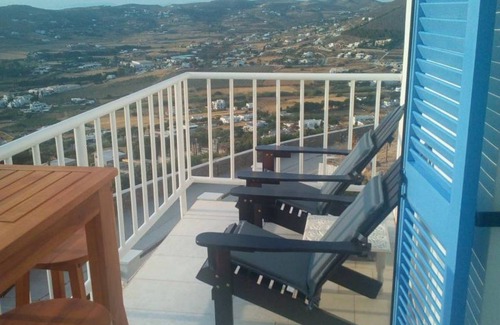 Paros House | 50 m² House ∙ 2 bedrooms ∙ 4 guests