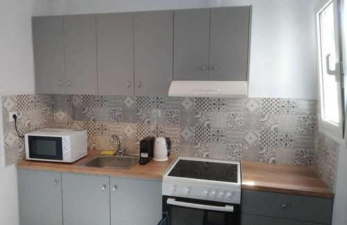 Athens City Centre Resort | 50 m² Private room ∙ 1 bedroom ∙ 1 guest