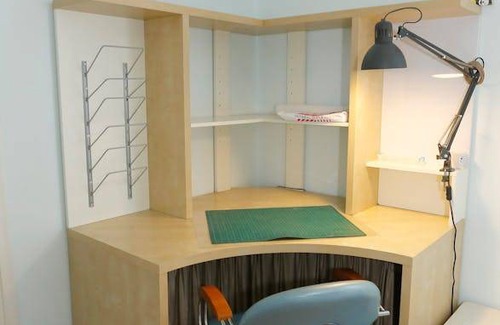 Athens City Centre Resort | 50 m² Private room ∙ 1 bedroom ∙ 1 guest