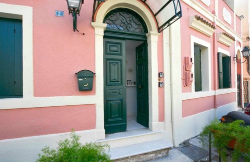 Corfu Town Resort | 50 m² Private room ∙ 1 bedroom ∙ 1 guest