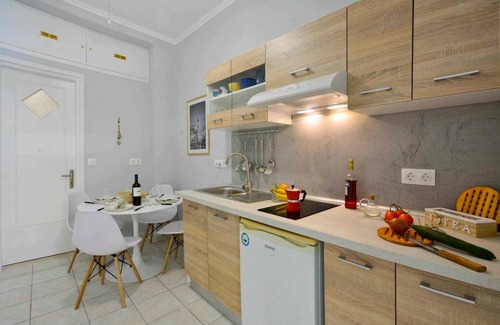 Corfu Town Resort | 50 m² Private room ∙ 1 bedroom ∙ 1 guest