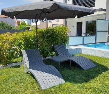 Nea Iraklitsa Resort | 50 m² Resort ∙ 4 guests