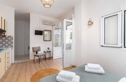 Ammoudara Apartment | 50 m² Serviced apartment ∙ 4 guests