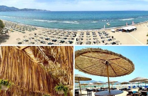Ammoudara Apartment | 50 m² Serviced apartment ∙ 4 guests