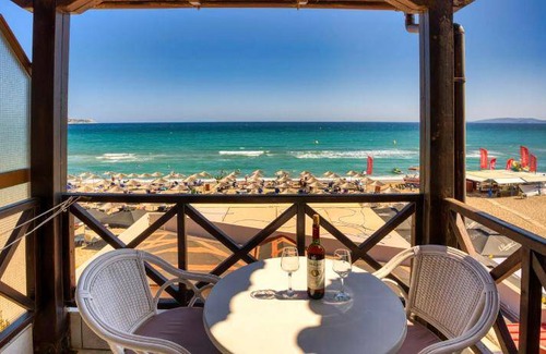 Ammoudara Apartment | 50 m² Serviced apartment ∙ 4 guests