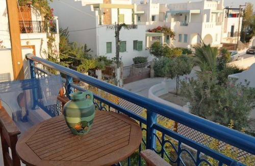 Agios Prokopios Apartment | 50 m² Serviced apartment ∙ 2 bedrooms ∙ 127 guests