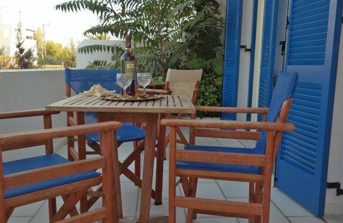 Agios Prokopios Apartment | 50 m² Serviced apartment ∙ 2 bedrooms ∙ 127 guests