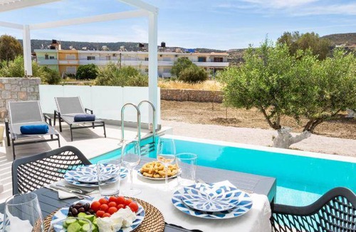 Karpathos Apartment | 50 m² Serviced apartment ∙ 4 guests