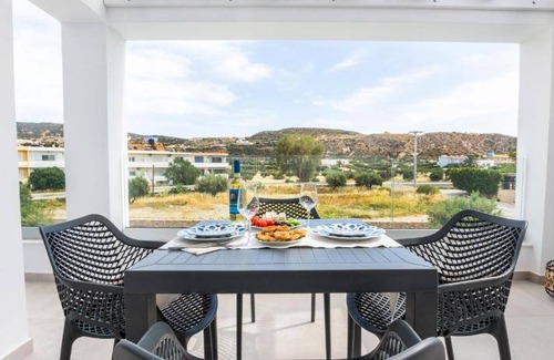 Karpathos Apartment | 50 m² Serviced apartment ∙ 4 guests
