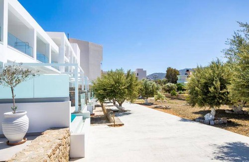 Karpathos Apartment | 50 m² Serviced apartment ∙ 4 guests
