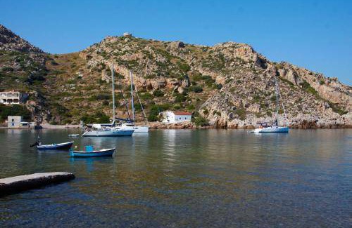 Emporios Apartment | 50 m² Serviced apartment ∙ 4 guests