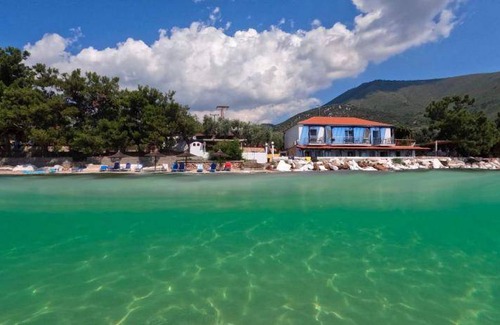 Megalos Prinos Apartment | 50 m² Serviced apartment ∙ 2 bedrooms ∙ 5 guests