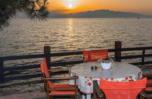 Megalos Prinos Apartment | 50 m² Serviced apartment ∙ 2 bedrooms ∙ 5 guests
