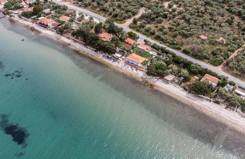 Megalos Prinos Apartment | 50 m² Serviced apartment ∙ 2 bedrooms ∙ 5 guests
