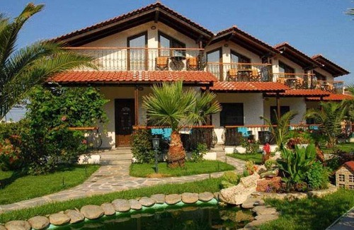 Megalos Prinos Apartment | 50 m² Serviced apartment ∙ 4 guests