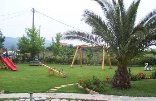 Megalos Prinos Apartment | 50 m² Serviced apartment ∙ 4 guests