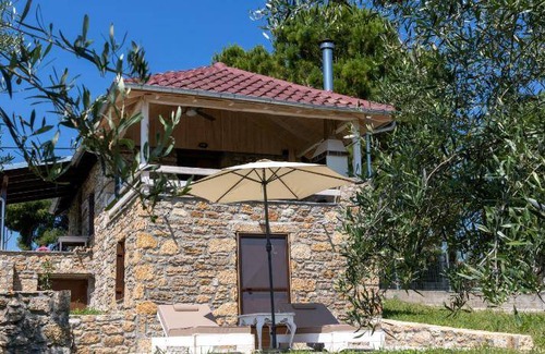 Sfendamion Villa | 50 m² Villa ∙ 2 bedrooms ∙ 5 guests