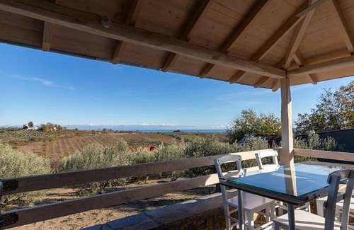 Sfendamion Villa | 50 m² Villa ∙ 2 bedrooms ∙ 5 guests