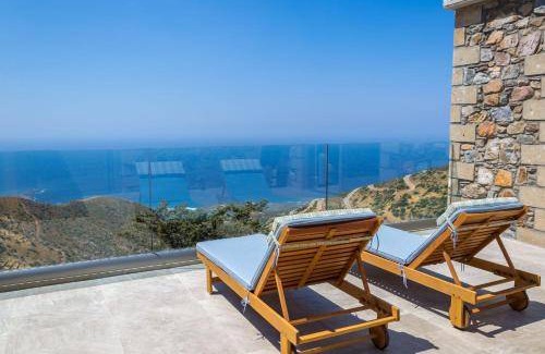 Amigdalokefali Villa | 50 m² Villa ∙ 1 bedroom ∙ 4 guests