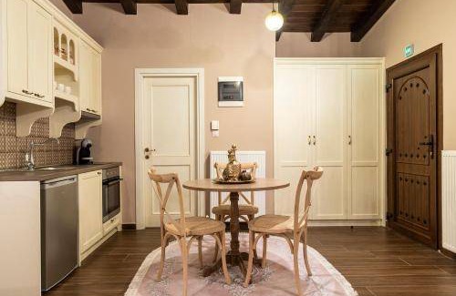 Kalyvia Varikou Villa | 50 m² Villa ∙ 1 bedroom ∙ 4 guests