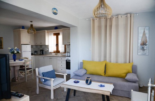Sourpi Apartment | 52 m² Apartment ∙ 1 bedroom ∙ 4 guests
