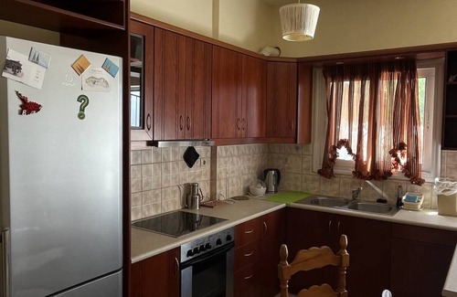 Kamilari Apartment | 52 m² Apartment ∙ 1 bedroom ∙ 3 guests