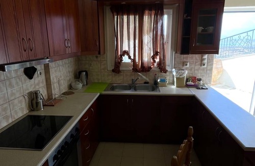 Kamilari Apartment | 52 m² Apartment ∙ 1 bedroom ∙ 3 guests