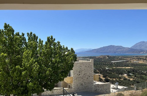 Kamilari Apartment | 52 m² Apartment ∙ 1 bedroom ∙ 3 guests