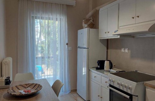 Karystos Apartment | 52 m² Apartment ∙ 1 bedroom ∙ 4 guests