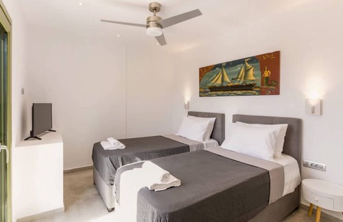 Ampelas Apartment | 52 m² Apartment ∙ 2 bedrooms ∙ 4 guests
