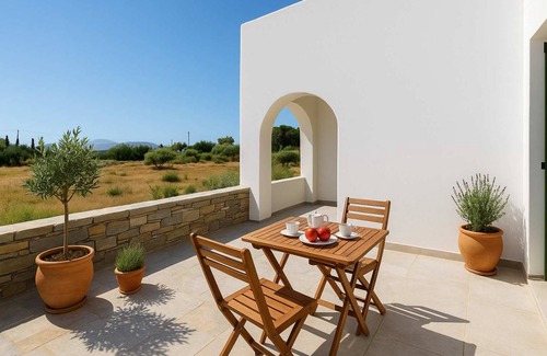 Ampelas Apartment | 52 m² Apartment ∙ 2 bedrooms ∙ 4 guests