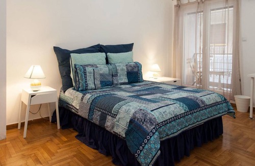 Omonia Apartment | 52 m² Apartment ∙ 2 bedrooms ∙ 4 guests