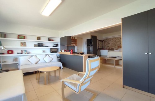 Souda Apartment | 52 m² Apartment ∙ 2 guests