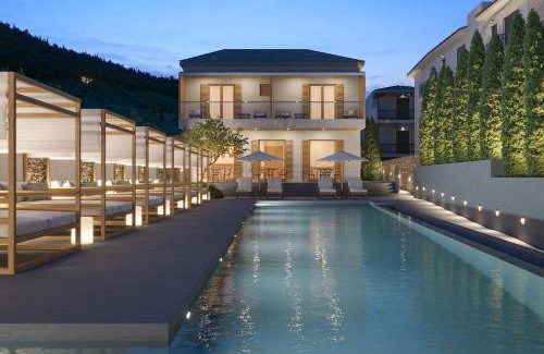 Skopelos Apartment | 52 m² Serviced apartment ∙ 4 guests