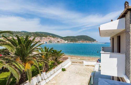 Skopelos Apartment | 52 m² Serviced apartment ∙ 4 guests