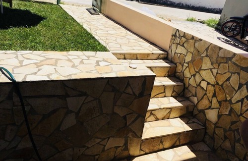 Preveza House | 52 Square Meters Apartment With Beautiful Garden in the Heart Of Preveza