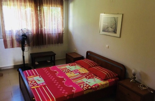 Preveza House | 52 Square Meters Apartment With Beautiful Garden in the Heart Of Preveza