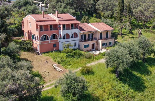 Kato Korakiana Apartment | 53 m² Apartment ∙ 2 bedrooms ∙ 4 guests