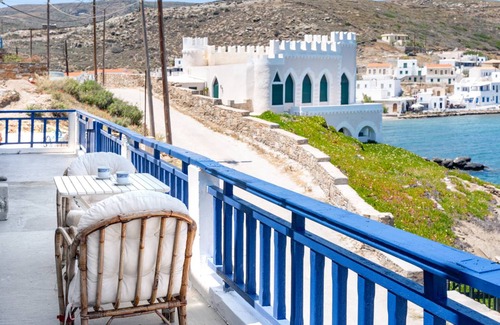 Loutra Apartment | 53 m² Apartment ∙ 1 bedroom ∙ 4 guests