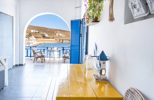 Loutra Apartment | 53 m² Apartment ∙ 1 bedroom ∙ 4 guests