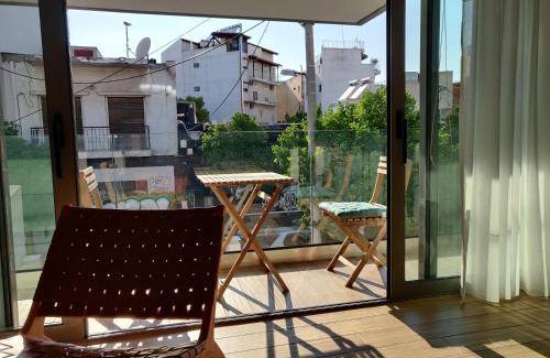 Gazi Apartment | 53 m² Apartment ∙ 1 bedroom ∙ 4 guests