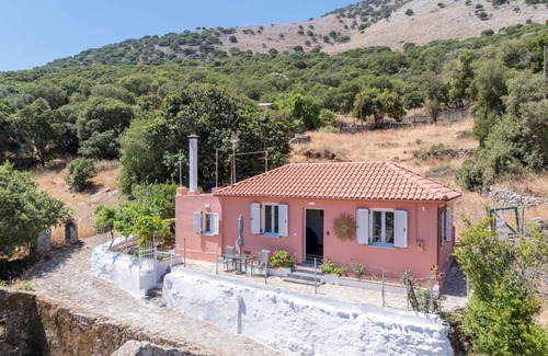 Aetos House | 53 m² House ∙ 1 bedroom ∙ 4 guests