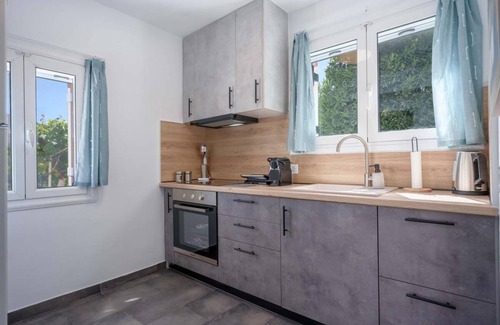 Aetos House | 53 m² House ∙ 1 bedroom ∙ 4 guests