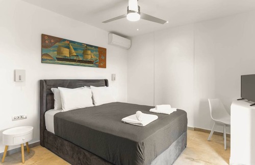 Ampelas House | 53 m² House ∙ 2 bedrooms ∙ 5 guests