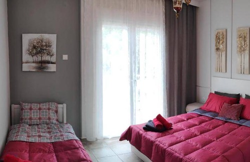 Komotini Apartment | 54 m² Apartment ∙ 1 bedroom ∙ 5 guests